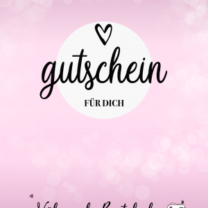Gutschein